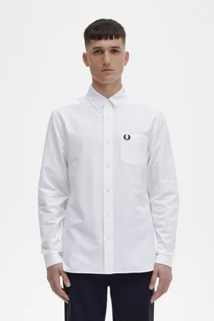 Fred Perry Fredperry Fp Oxford Overhemden