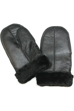Infinity Unisex schapenvacht wanten