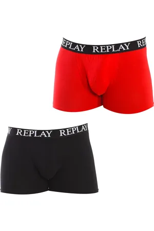 Replay Pack-2 Boxers I101005 heren