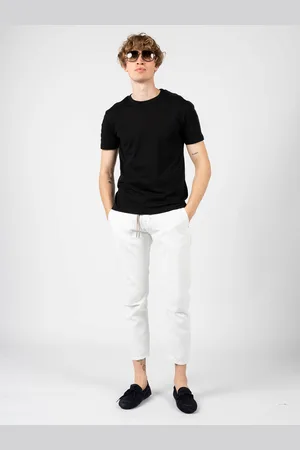 Les Hommes T-shirt Mannen