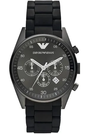 Emporio Armani Chronograaf herenhorloge AR5889