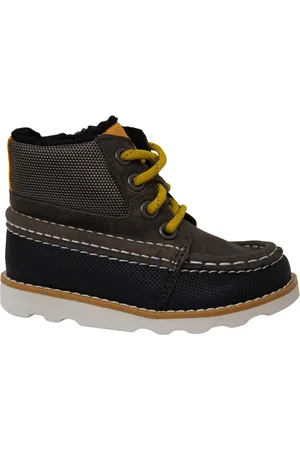 Clarks Crown Spirit Laarzen Zwart