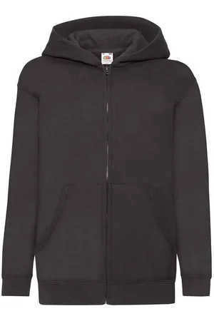 Fruit Of The Loom Kinderen/Kinderkapjes Sweatshirt