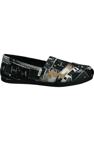 TOMS X Star Wars zwarte Espadrilles