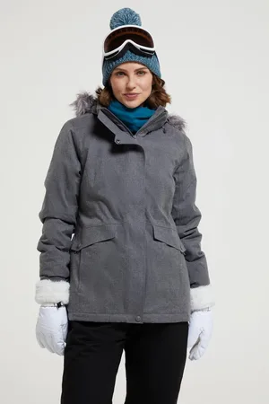Mountain Warehouse Dames/Dames Snow II Waterdichte Ski jas