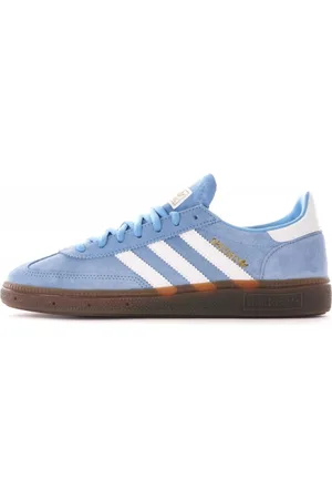 adidas Lichtblauwe herenschoenen | Handbal speciaal