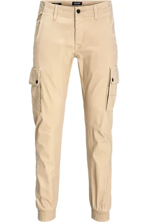 JACK & JONES Jeans Paul Warner Cargo
