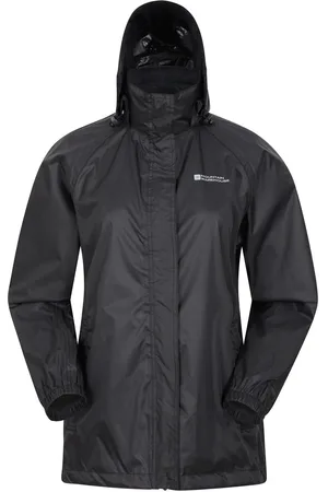 Mountain Warehouse Dames/Dames Pakka II Waterdichte Jas