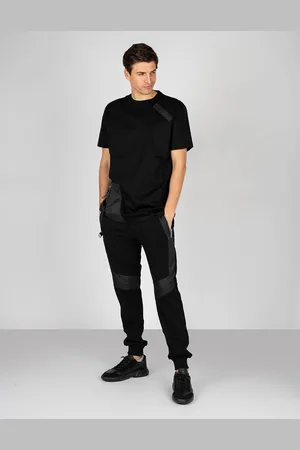 Les Hommes T-shirt Oversize Mannen