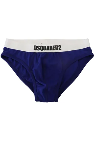 Dsquared2 Authentiek Italiaans Katoenen Stretch Kort Ondergoed