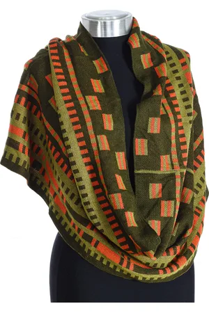 Buff Infinity Casual Gebreide Kraag 94500 Dames