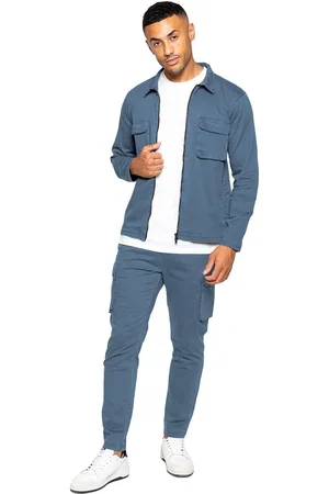 Enzo | Heren Cargo Trainingspak