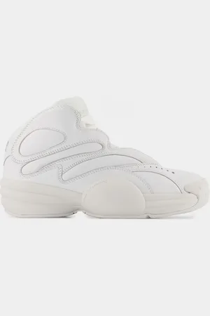 Alexander Wang Aw Hoop Sneakers - - Leer