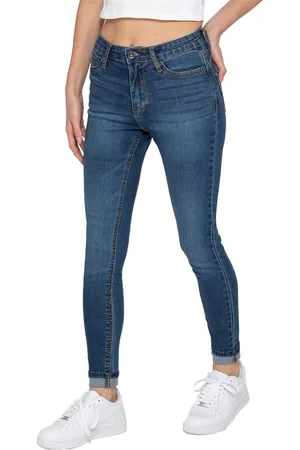 Enzo | Dames Magic Shaping Skinny Fit Jeans