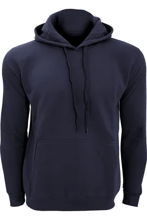 Sols Snake Unisex Hooded Sweatshirt / Hoodie (Franse marine)