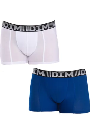 Dim Pak 2 boxers Coton 3D Flex Air in