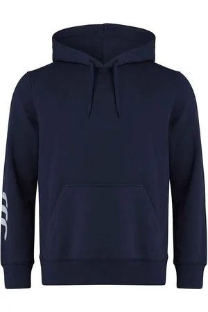 Canterbury Unisex Club Hoodie Volwassenen (Marine)