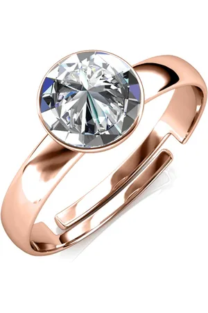 Myc-Paris Acacia Ring - Oostenrijks Kristal