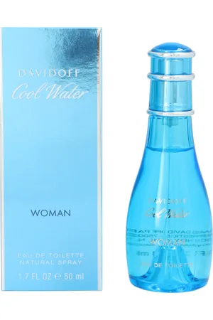 Davidoff Cool Water Woman Edt Spray50 ml.