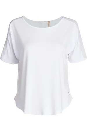 Conquista Top met knoopsluiting