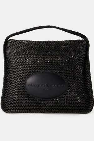 Alexander Wang Ryan grote schoudertas - - Leer