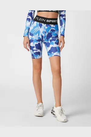 Philipp Plein Sport Leggings Camouflage