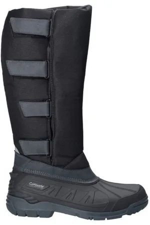Cotswold Outdoor Dames/dames Kemble Knee High Wellington Boots