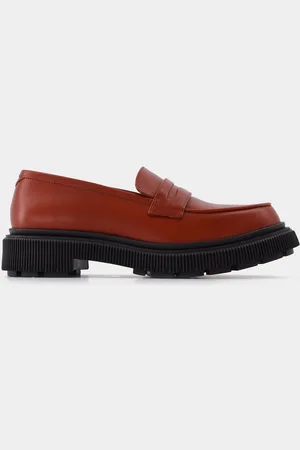 ADIEU PARIS Type 159 leren loafers