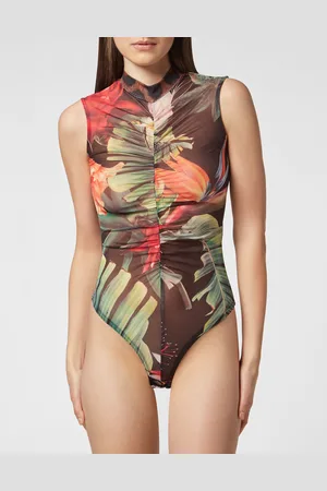 Philipp Plein Lichaam Flowers