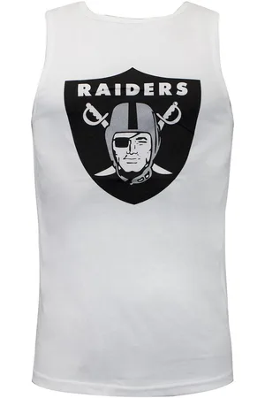 Fanatics Oakland Raiders Heren Vest