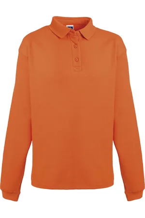 Russell Athletic Russell Europe Mens Heavy Duty Collar Sweatshirt