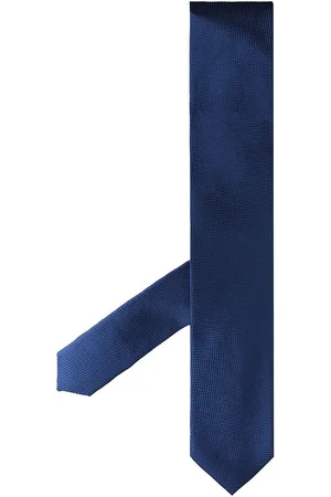 Hackett Satijn Twill Solid Herenstropdassen