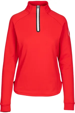 DLX Trespass Dames/Dames Mhairi Top met lange mouwen