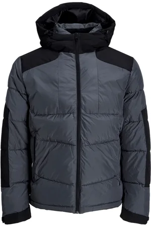 JACK & JONES Jas Winter Otis Puffer Hood