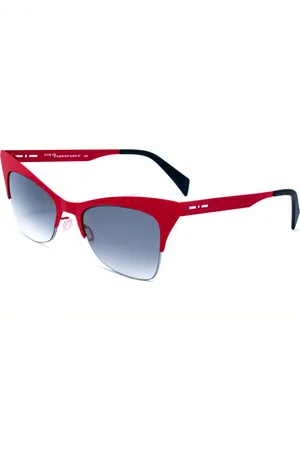 Italia Independent Vrouwen Zonnebril 52/20/135 mm Metaal