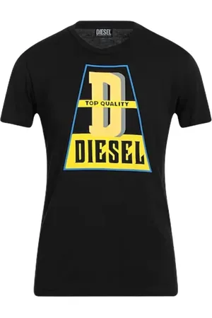 Diesel Topkwaliteit logo T-shirt