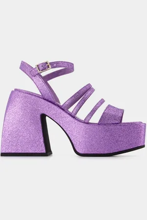 NODALETO Bulla Chibi sandalen - - Leer