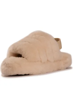 Aus Wooli Australia Damesschoenen Sorrento van schapenvacht