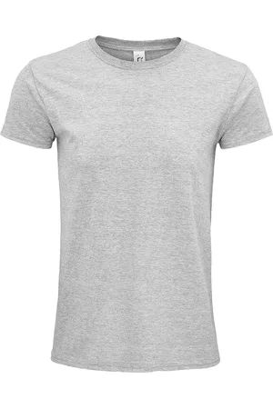 Sols Unisex Volwassen Epic Organisch T-shirt (Grijze Mergel)