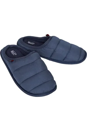 Original Penguin Dream Mule Heren Blauwe Slippers