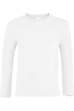 Sols Kinder/Kinder Imperial T-shirt met lange mouwen
