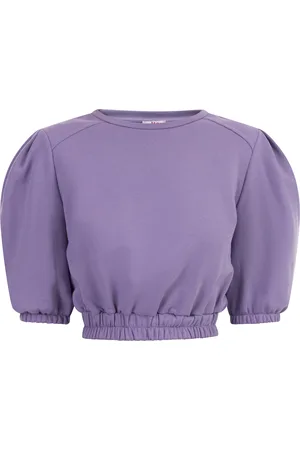 myMo Jumper Dames lila