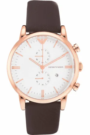 Emporio Armani Herenhorloge Kwarts