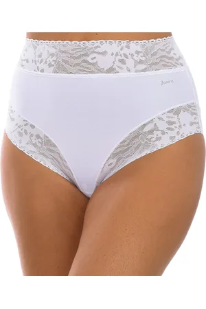 Janira SOFT LACE hoge stijl en shaping slip 1030473 vrouw