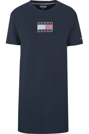 Tommy Hilfiger Jeansjurkje van