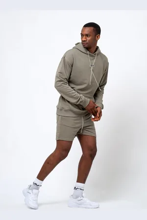 Tom Barron Herenshort Modern trainingspak