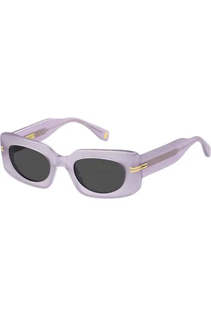 Marc Jacobs Vrouwen Zonnebril 53/22/145 mm Kunststof