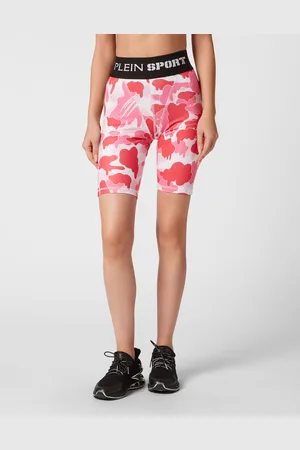 Philipp Plein Sport Leggings Camouflage