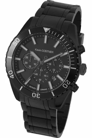 Jacques Lemans Unisex Horloge Kwarts