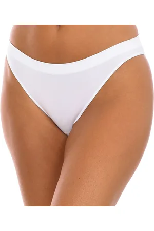 Intimidea Vita bassa microfiber slip met lage taille 310234 dames